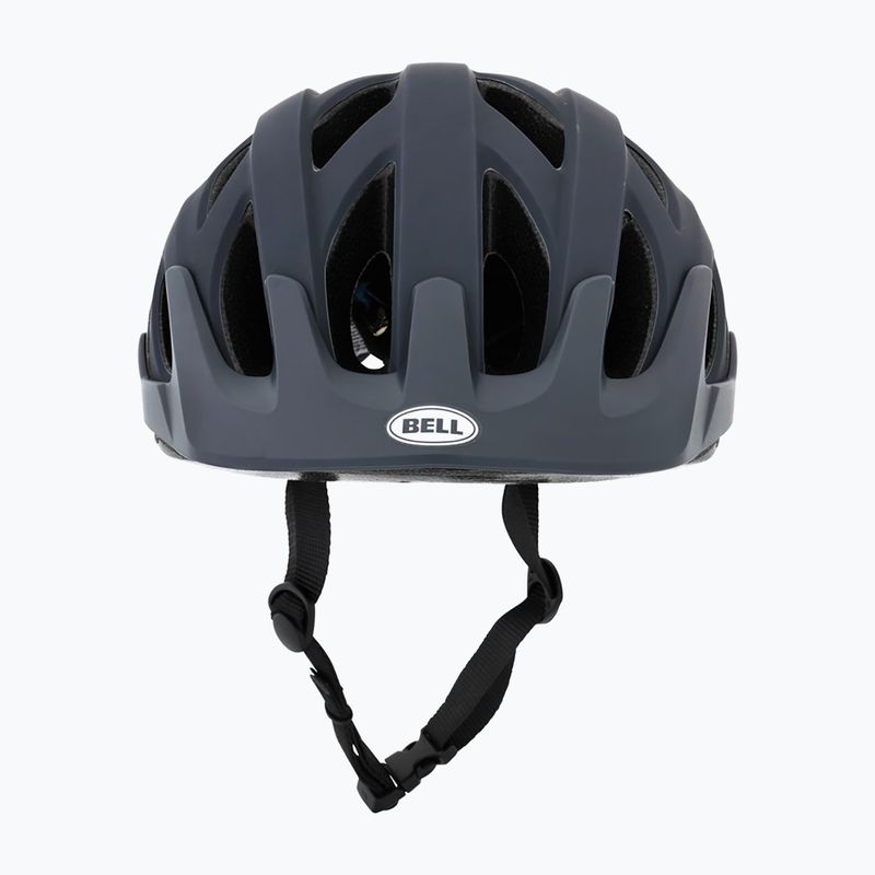 Велосипедна каска Bell Cadence solid charcoal 2