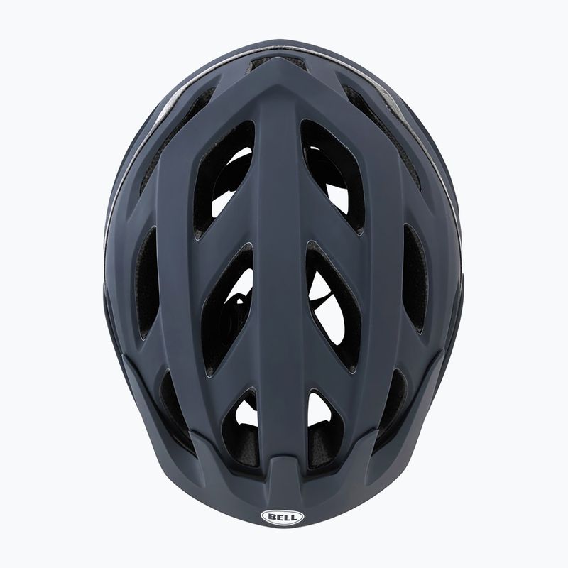 Велосипедна каска Bell Cadence solid charcoal 6
