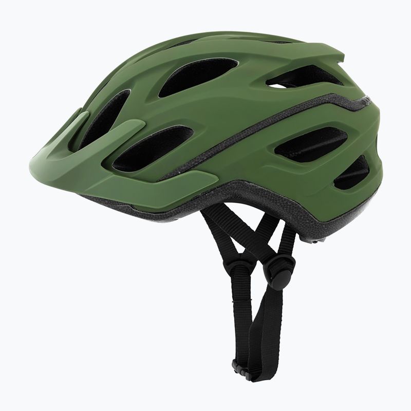 Велосипедна каска Bell Cadence solid olive green 3