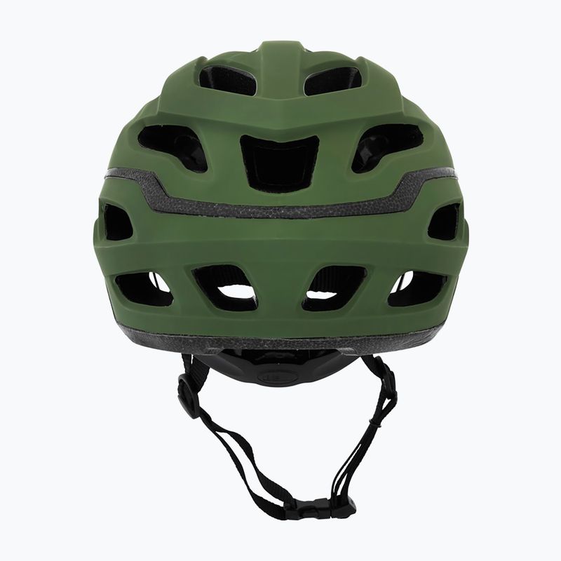 Велосипедна каска Bell Cadence solid olive green 4