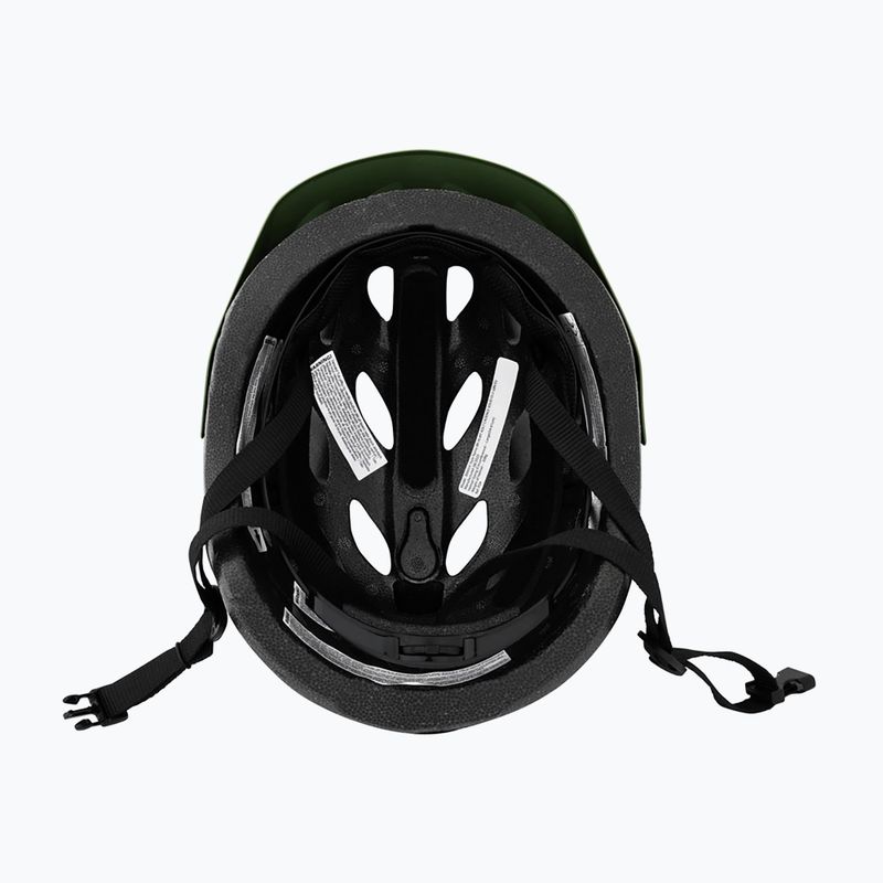 Велосипедна каска Bell Cadence solid olive green 5