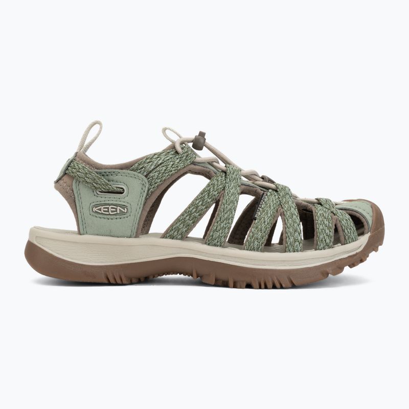 Дамски сандали KEEN Whisper lily pad 2