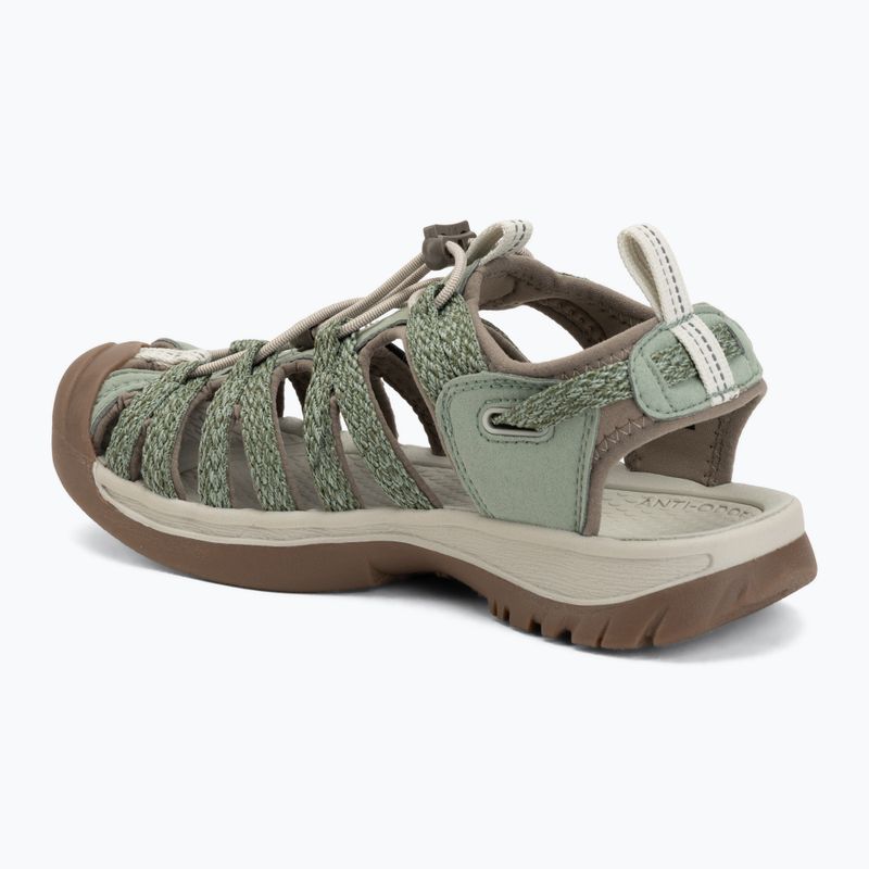 Дамски сандали KEEN Whisper lily pad 3