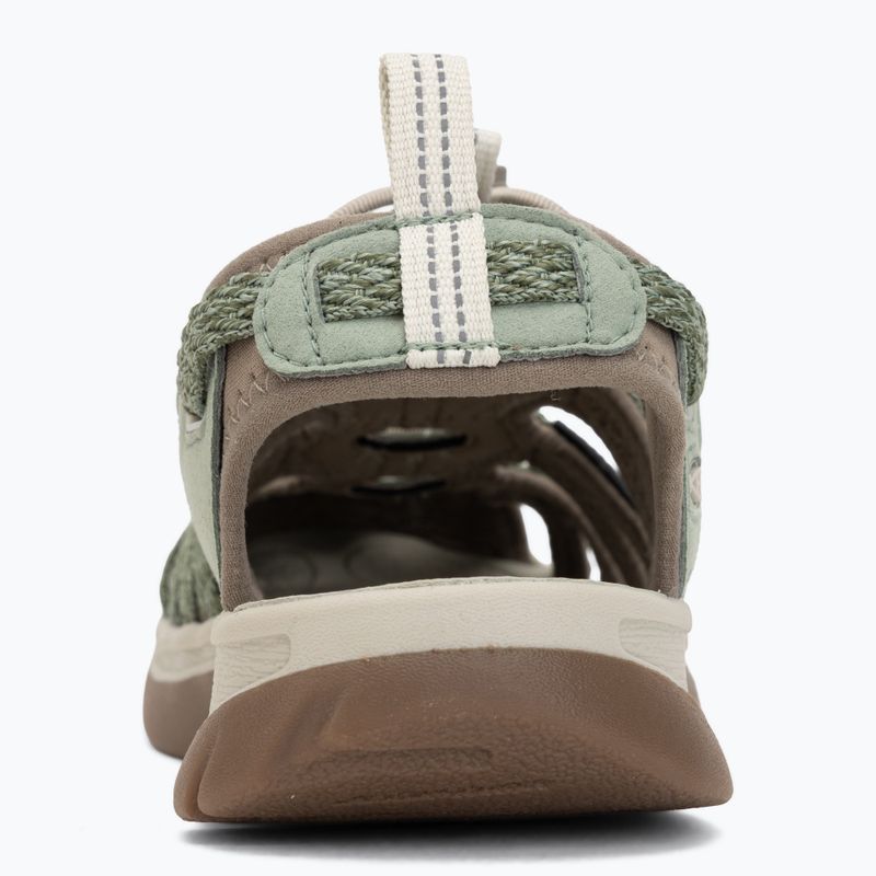 Дамски сандали KEEN Whisper lily pad 6