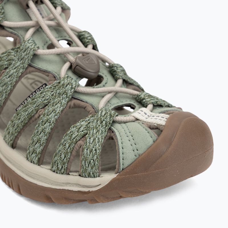 Дамски сандали KEEN Whisper lily pad 7