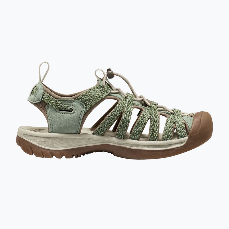 Дамски сандали KEEN Whisper lily pad 2