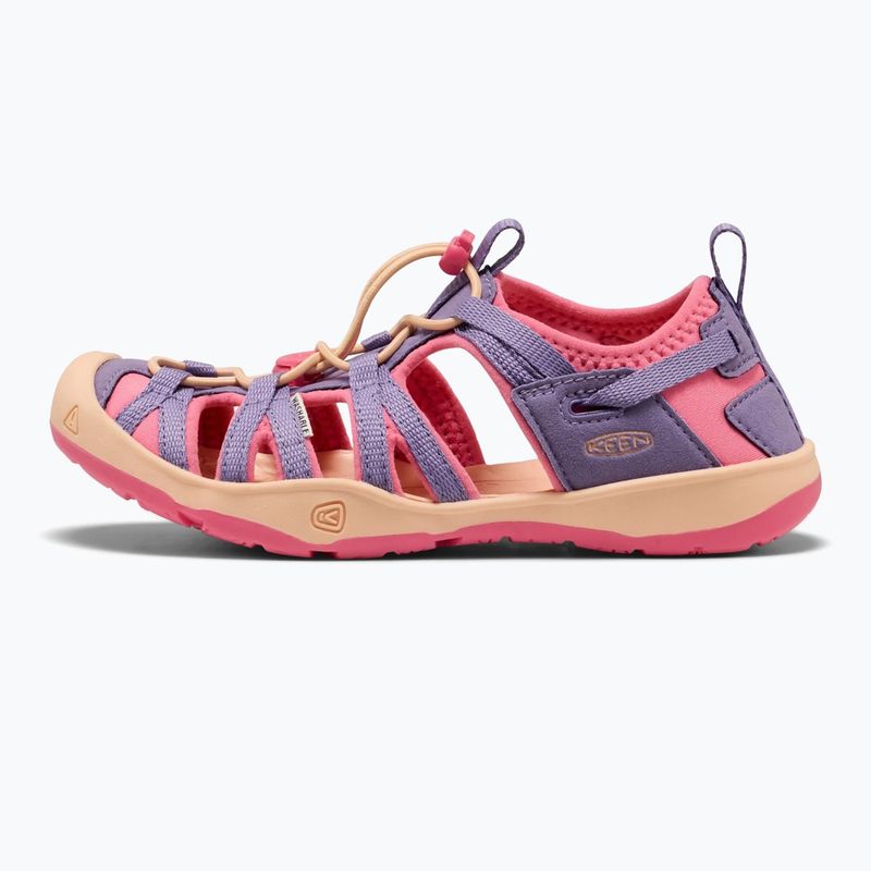 Детски сандали KEEN Moxie purple haze/pink lemonade 3