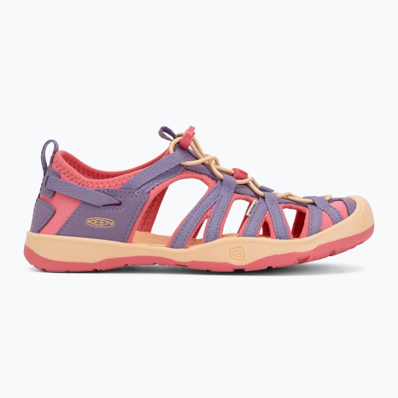 Детски сандали KEEN Moxie purple haze/pink lemonade 2