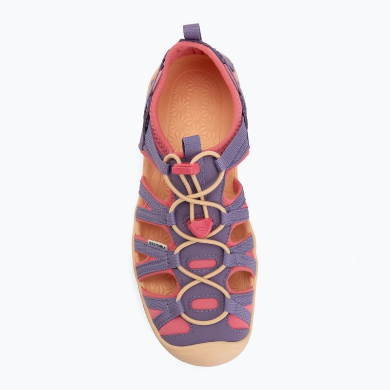 Детски сандали KEEN Moxie purple haze/pink lemonade 5