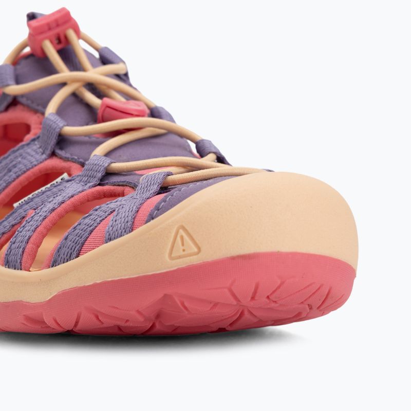 Детски сандали KEEN Moxie purple haze/pink lemonade 7