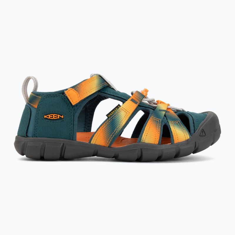 Юношески сандали KEEN Seacamp II CNX mediterranea 2