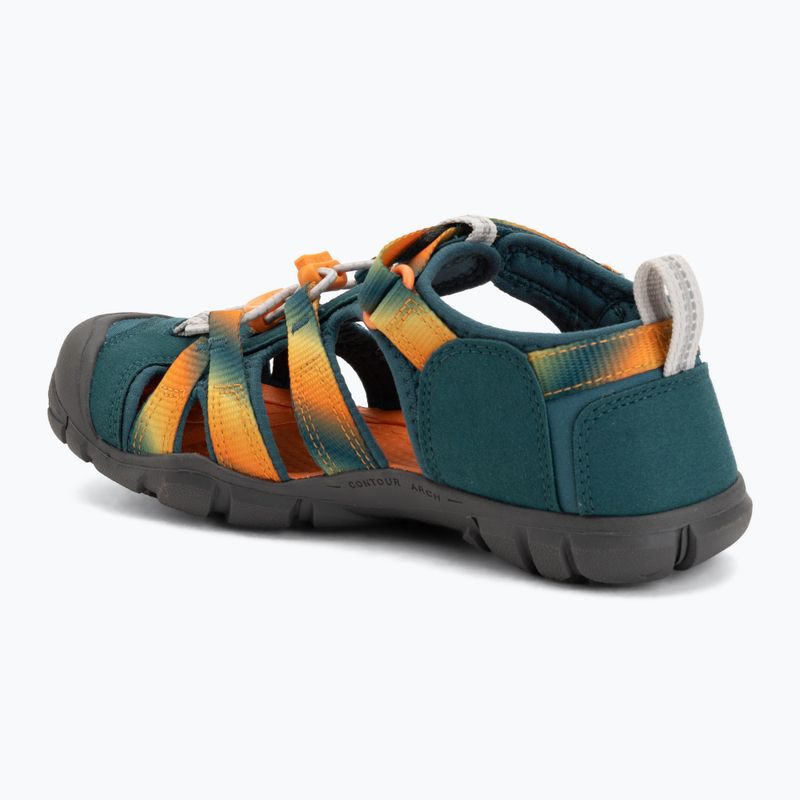 Юношески сандали KEEN Seacamp II CNX mediterranea 3