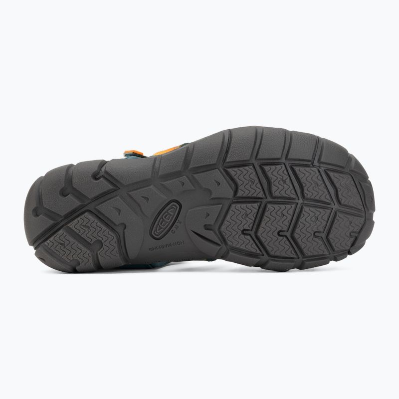 Юношески сандали KEEN Seacamp II CNX mediterranea 4