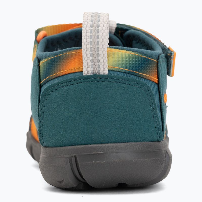 Юношески сандали KEEN Seacamp II CNX mediterranea 6
