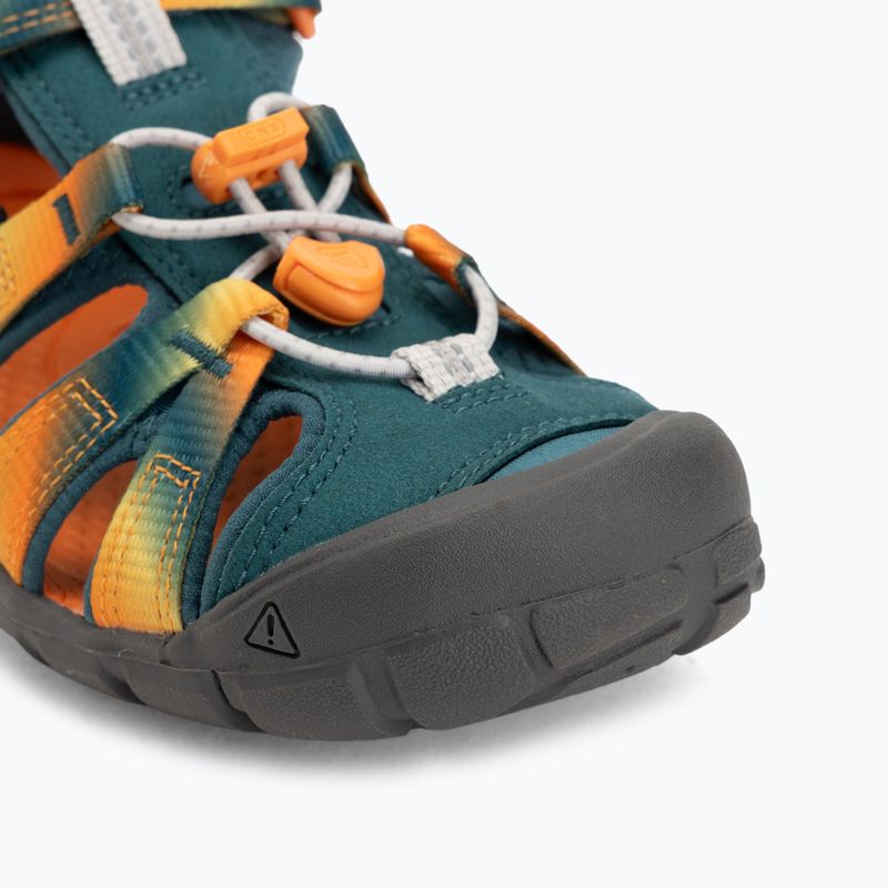 Юношески сандали KEEN Seacamp II CNX mediterranea 7