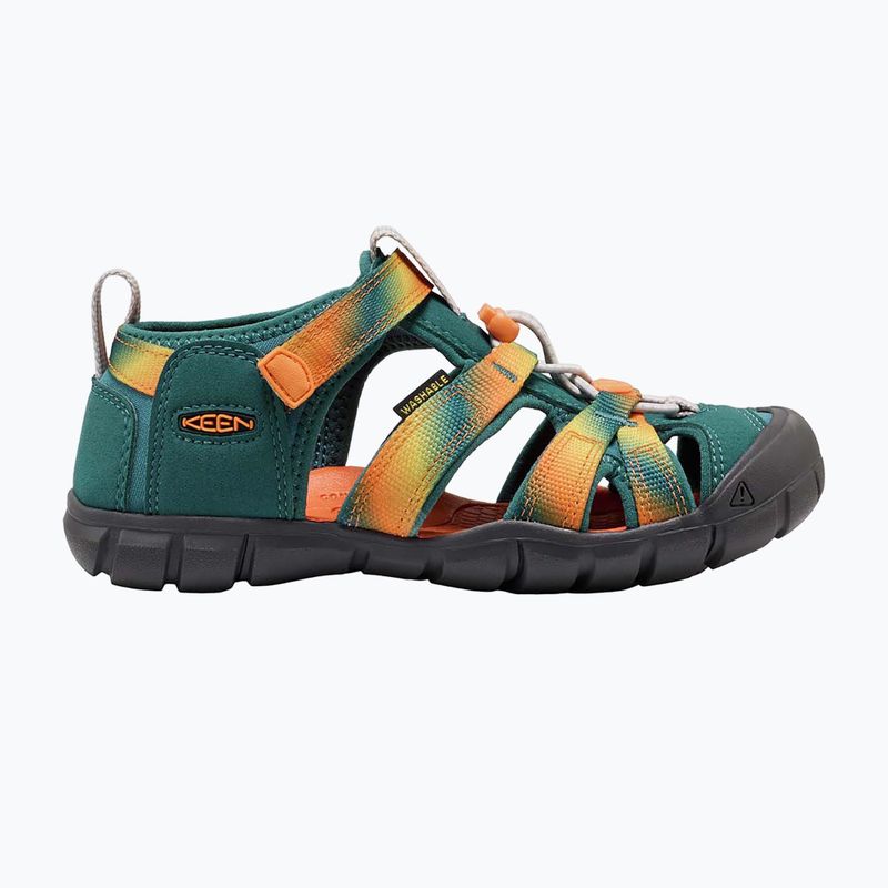Юношески сандали KEEN Seacamp II CNX mediterranea 2