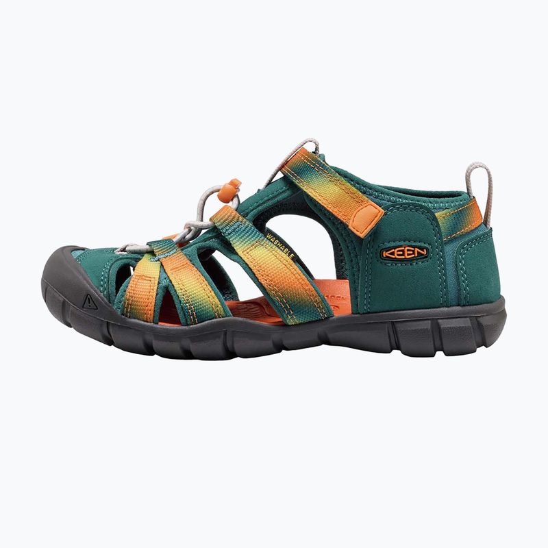 Юношески сандали KEEN Seacamp II CNX mediterranea 3