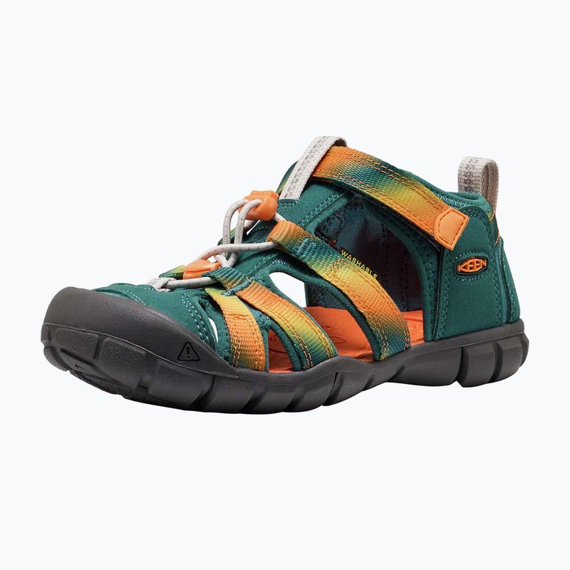 Юношески сандали KEEN Seacamp II CNX mediterranea 4
