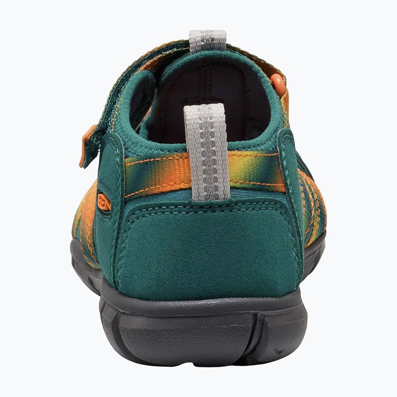 Юношески сандали KEEN Seacamp II CNX mediterranea 5