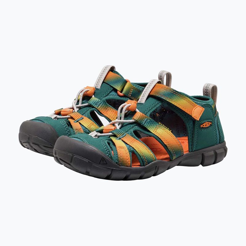 Юношески сандали KEEN Seacamp II CNX mediterranea 6
