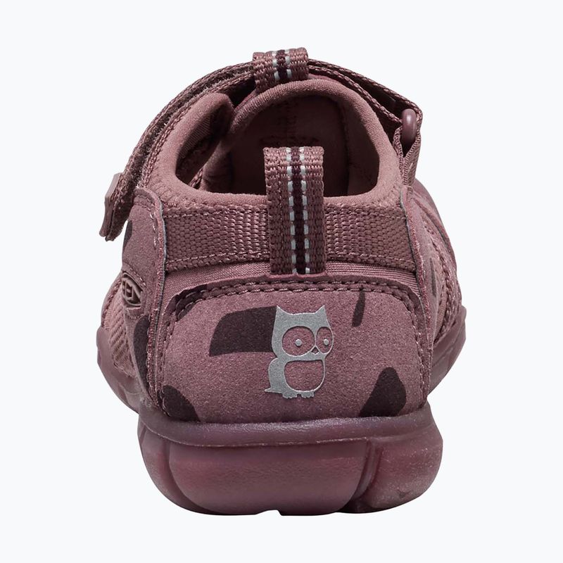 Юношески сандали KEEN Seacamp II CNX mauve 5