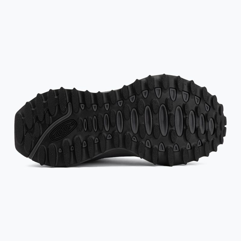 Детски обувки за трекинг KEEN Zionic Mid Wp naval academy/evening primrose 4