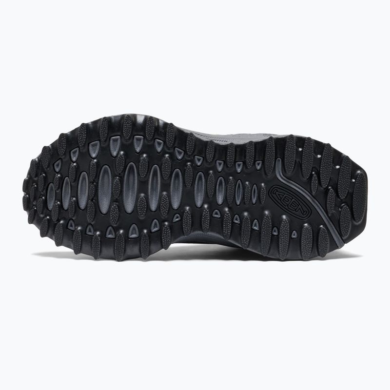 Детски обувки за трекинг KEEN Zionic Mid Wp naval academy/evening primrose 4