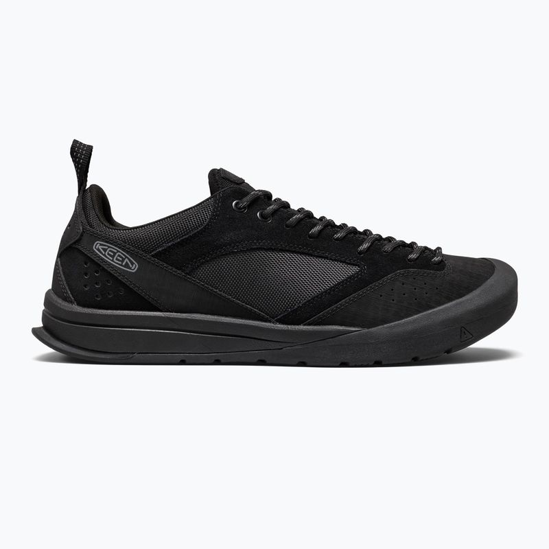 Мъжки обувки KEEN Jasper III black/black