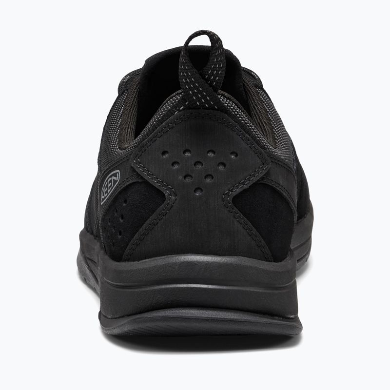 Мъжки обувки KEEN Jasper III black/black 2