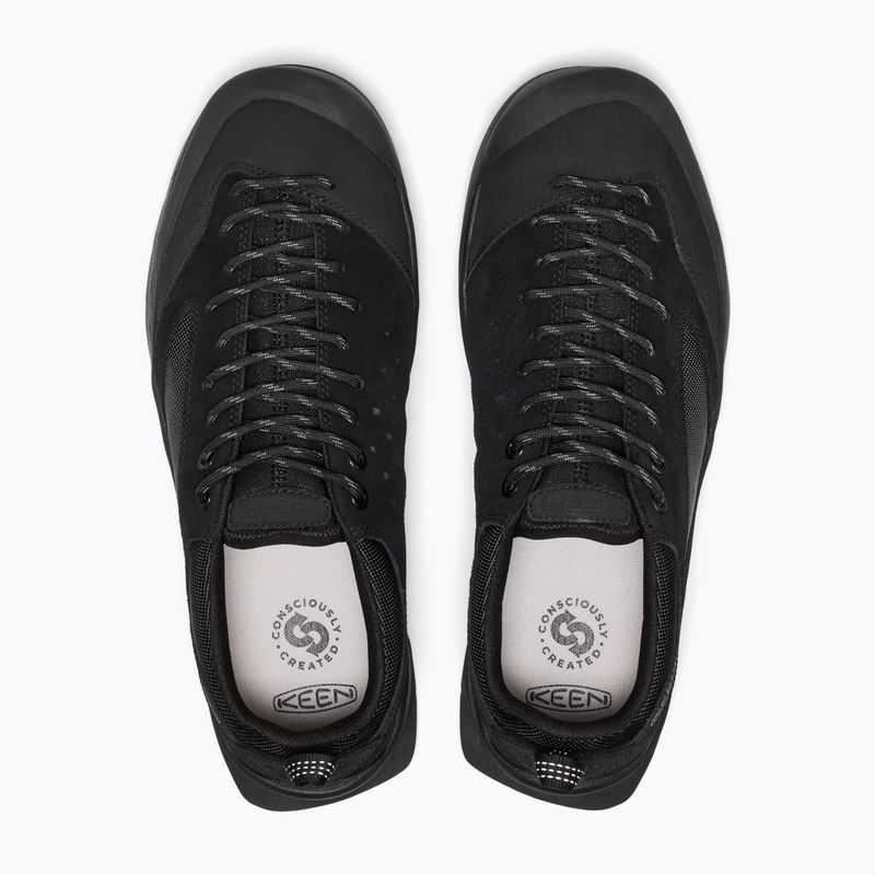 Мъжки обувки KEEN Jasper III black/black 3