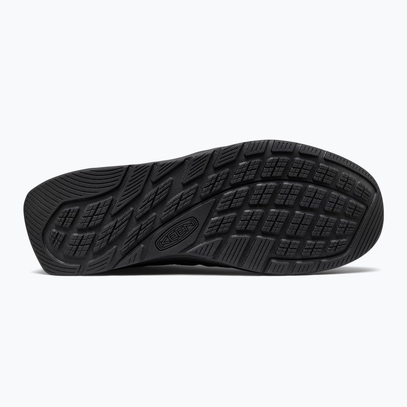 Мъжки обувки KEEN Jasper III black/black 4