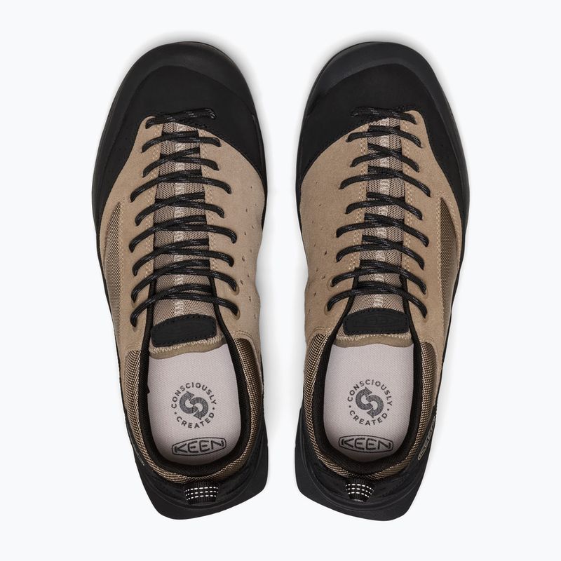 Мъжки обувки KEEN Jasper III brindle/black 3