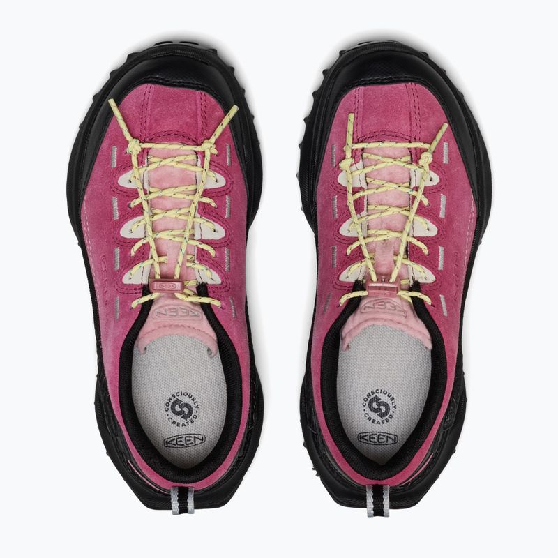 Детски обувки KEEN Jasper Zionic violet quartz velour 3