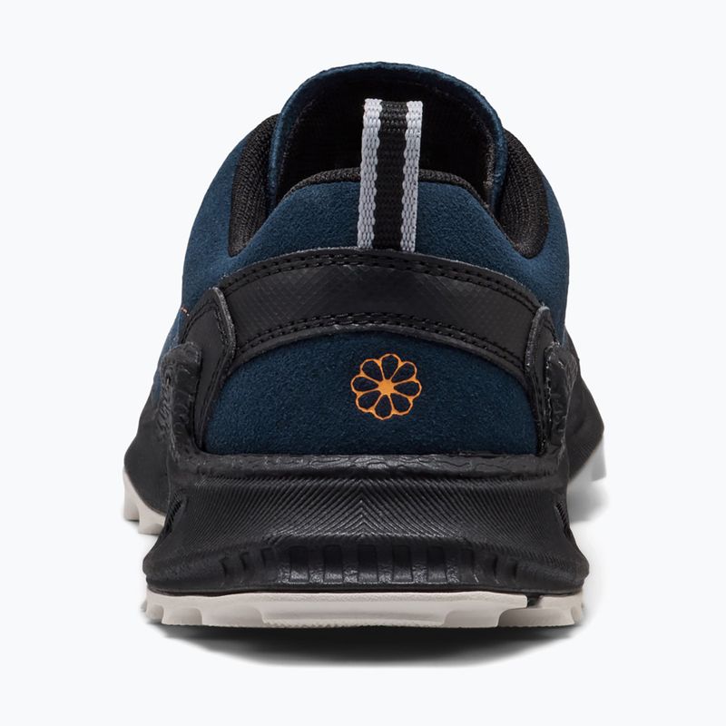 Детски обувки KEEN Jasper Zionic naval academy/flame orange 2