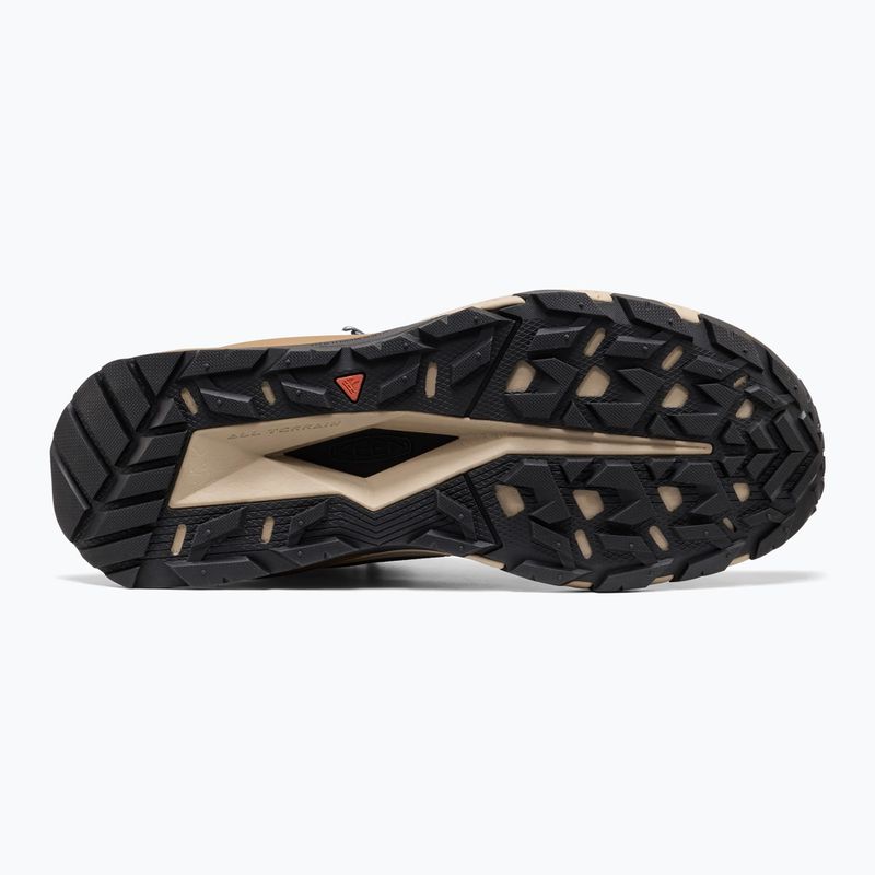 Мъжки обувки за трекинг KEEN Targhee Apex Mid Wp naval academy/symphonic susnset 4