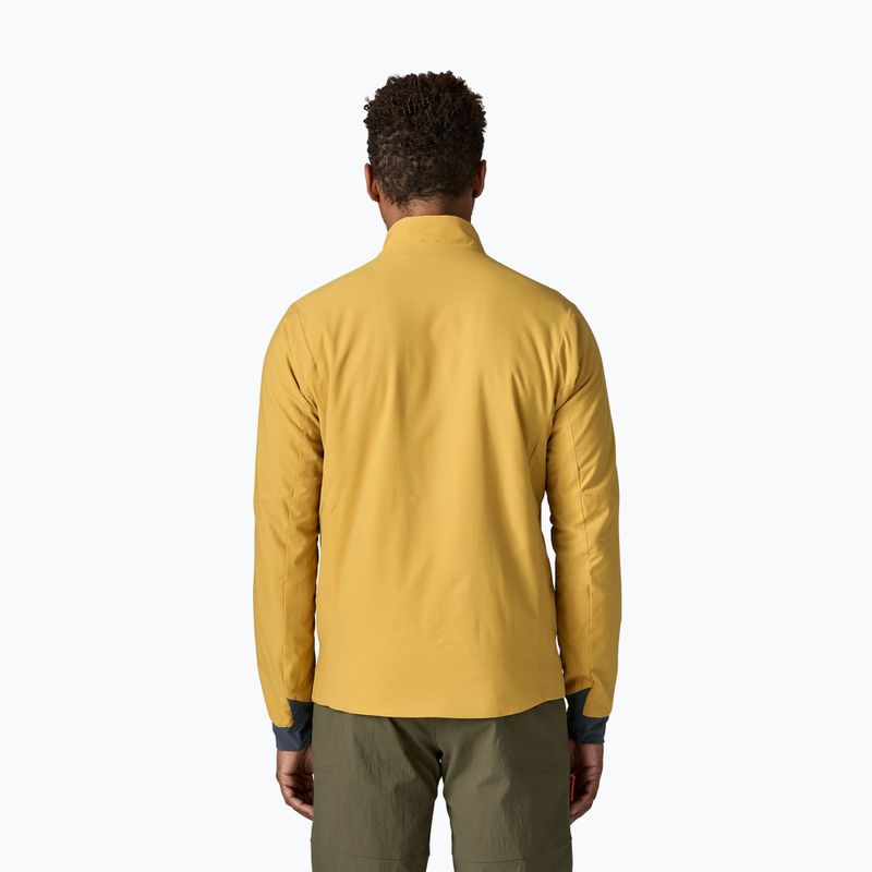 Мъжко ватирано яке Patagonia Nano-Air Light lynx tan 2