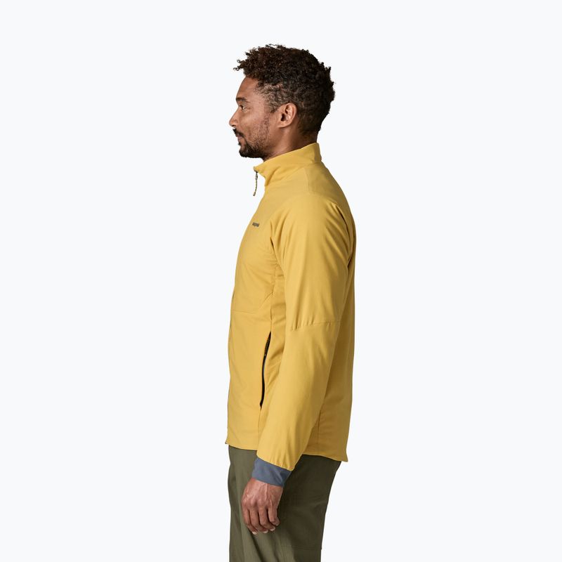 Мъжко ватирано яке Patagonia Nano-Air Light lynx tan 3