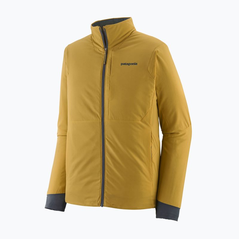Мъжко ватирано яке Patagonia Nano-Air Light lynx tan 10