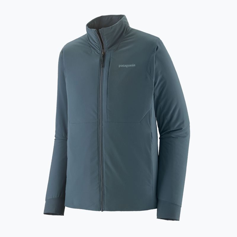 Мъжко ватирано яке Patagonia Nano-Air Light summit blue 8