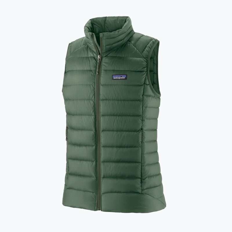 Дамски елек Patagonia Down Sweater canopy green 6