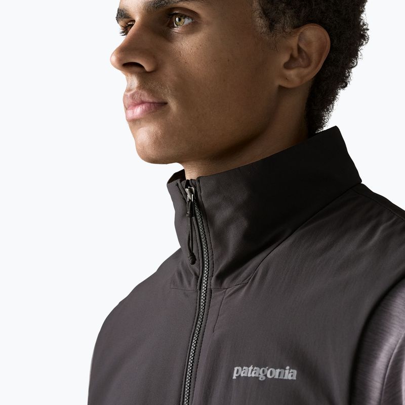 Мъжки елек Patagonia Nano-Air Light ink black 5