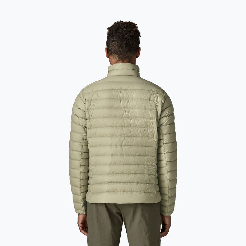 Мъжко пухено яке Patagonia Down Sweater weathered stone 2