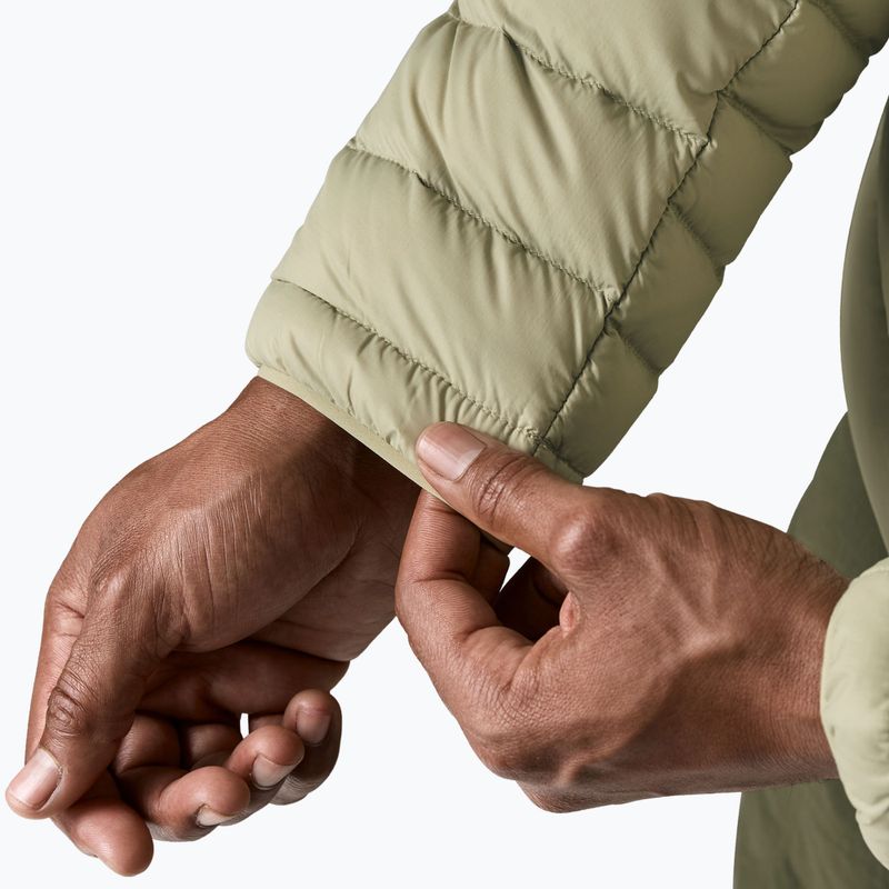 Мъжко пухено яке Patagonia Down Sweater weathered stone 7