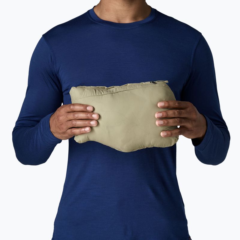 Мъжко пухено яке Patagonia Down Sweater weathered stone 8
