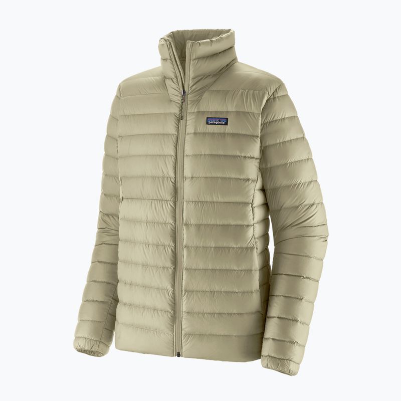 Мъжко пухено яке Patagonia Down Sweater weathered stone 9
