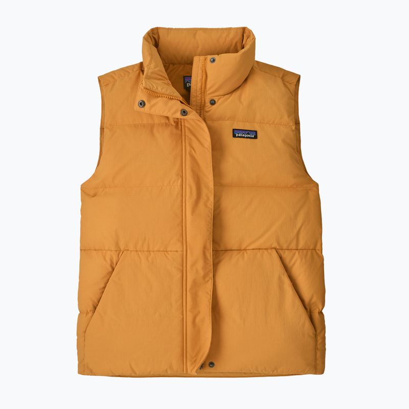 Дамски елек Patagonia Sisar Down Vest dried mango 2