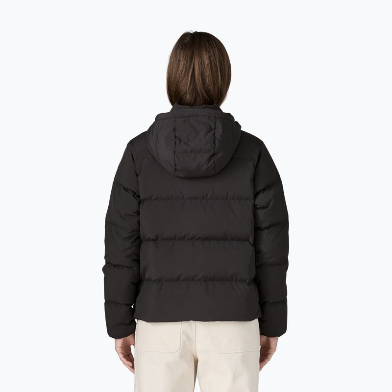 Дамско пухено яке Patagonia Sisar Down Hoody black 2