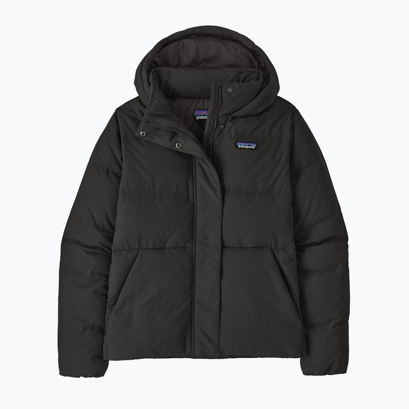 Дамско пухено яке Patagonia Sisar Down Hoody black 4