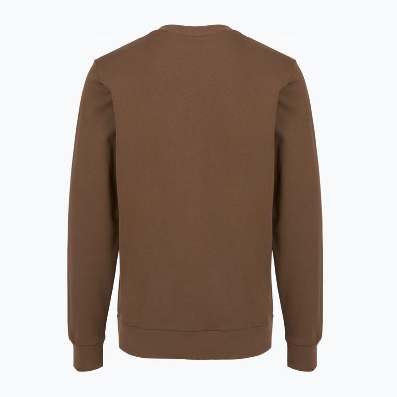 Мъжки суитшърт Patagonia Daily Crew berm brown 2