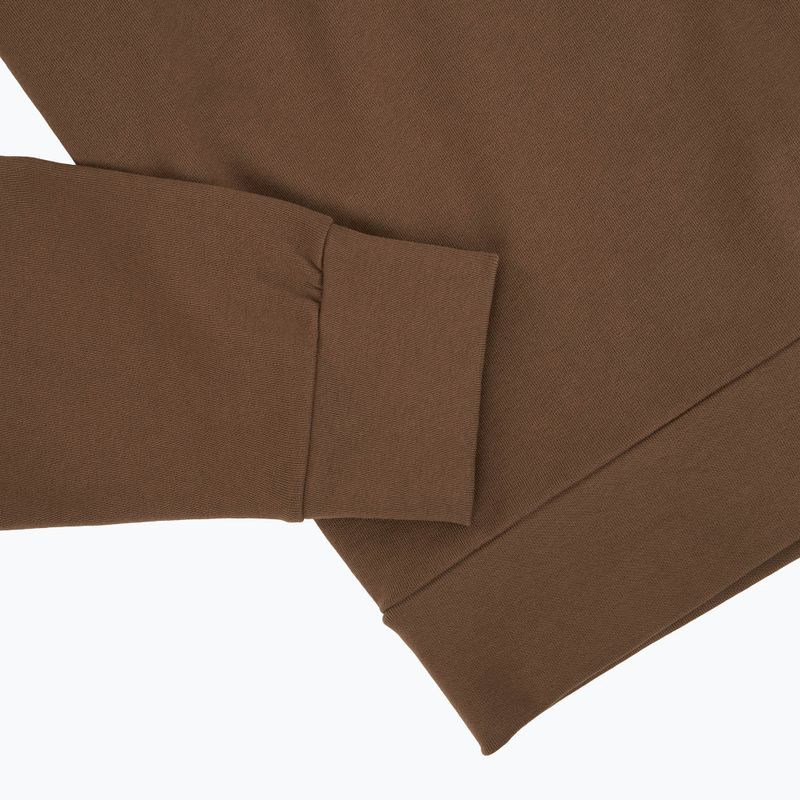 Мъжки суитшърт Patagonia Daily Crew berm brown 4